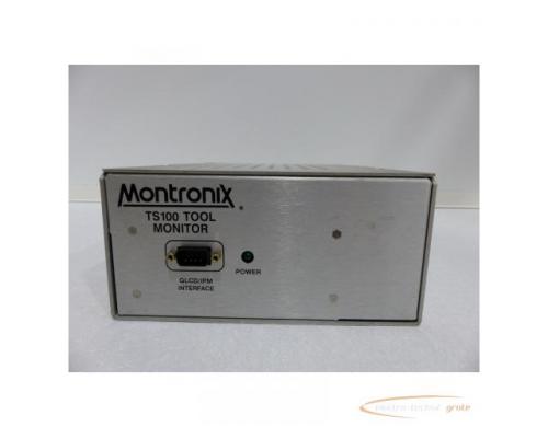 Montronix TS100 Tool Monitor SN:T1000021A0794 - Bild 5