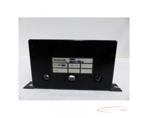 Montronix PS100-DGM / PS100LG-DGM Power Supply SN:71734 - Bild 3