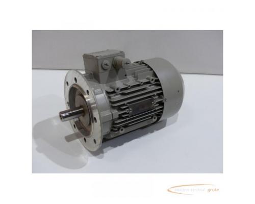 Siemens 1LA7096-6AA91 - Z Motor SN:E0702/504025701001 - Bild 1