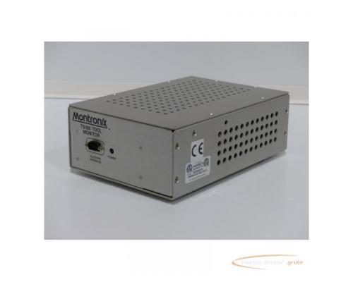 Montronix TS100 Tool Monitor SN:T1000022A0833 - Bild 2