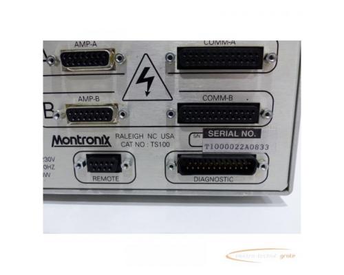 Montronix TS100 Tool Monitor SN:T1000022A0833 - Bild 4