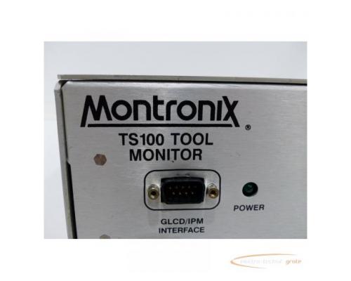 Montronix TS100 Tool Monitor SN:T1000022A0833 - Bild 5