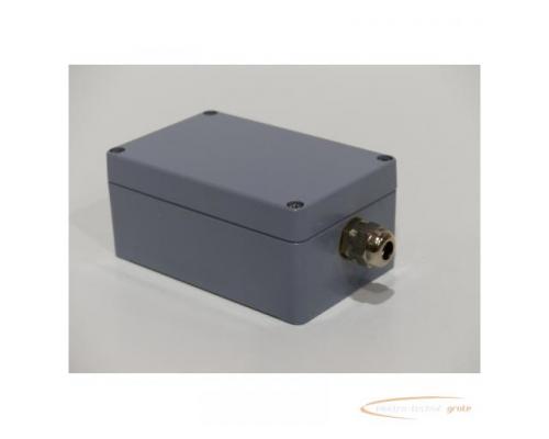 Montronix TSVA4G-BV Vibrationsverstärker SN:AST0040LAF003 - Bild 2