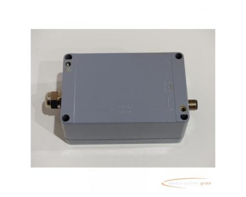 Montronix TSVA4G-BV Vibrationsverstärker SN:AST0040LAF003 - Bild 4