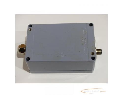 Montronix TSVA4G-BV100 Vibrationsverstärker SN:AST0024LAF030 - Bild 4