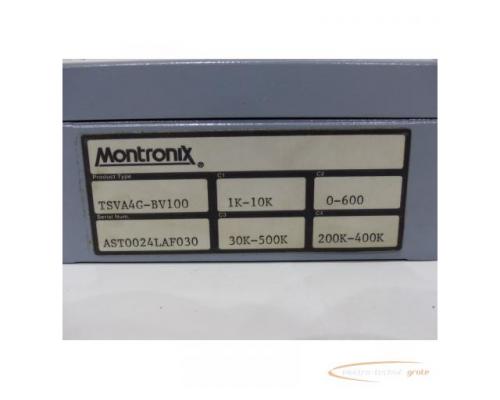 Montronix TSVA4G-BV100 Vibrationsverstärker SN:AST0024LAF030 - Bild 5