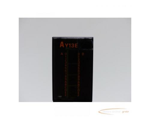 Mitsubishi Melsec AY13E Programmable Controller - Bild 4