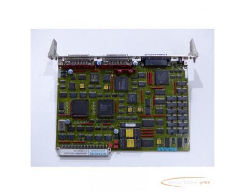 Siemens SINUMERIK 810/820-GA3, 805SM 6FX1138-5BA03 CPU - Bild 2