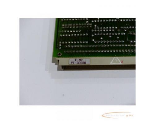 Siemens SMP-E218-A1 / C8451-A12-A6-1 Steuerungskarte SN:YT03238 - Bild 4
