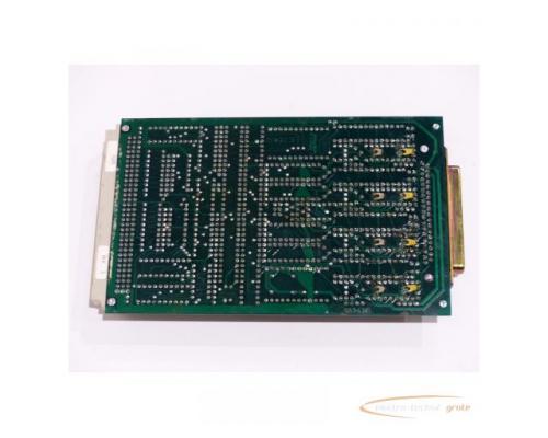 MEN Mikro Elektronik E 206 Steuerungskarte SN:91050184 - Bild 3