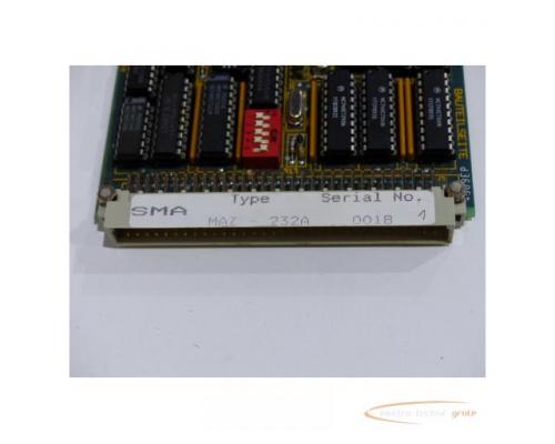 SMA MA7-232A Steuerungskarte SN:0018 - Bild 4