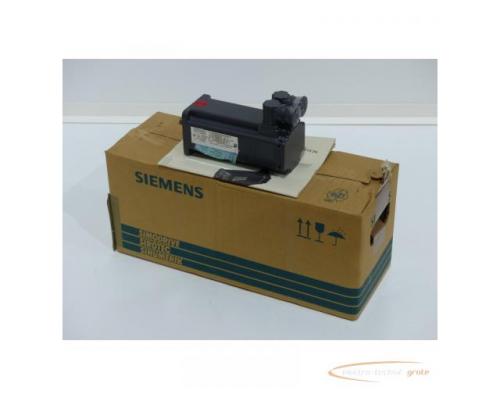 Siemens 1FT5032-0AC01-1 SN:EF593898703001 > ungebraucht! - Bild 1