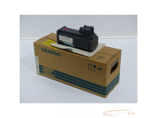 Siemens 1FT5034-0AC01-Z SN:EF593898708001 > ungebraucht! - 1
