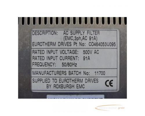 Eurotherm Drives AC Supply Filter CO464053U095 - Bild 4