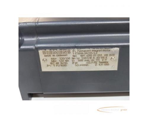 Siemens 1FT5044-0AC01-1-Z SN:E1S91629001003 > ungebraucht! - Bild 4