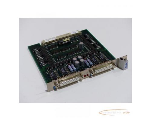 AMK AZ-EA24 Servo Controller Board Rev: 02.00 SN:45121-9715-688121 - Bild 1