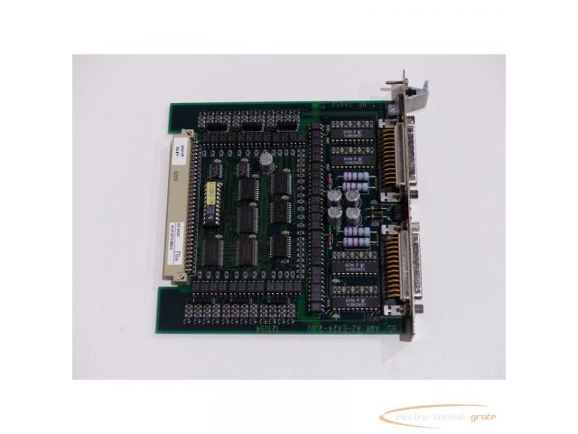 AMK AZ-EA24 Servo Controller Board Rev: 02.00 SN:45121-9715-688121 - 2