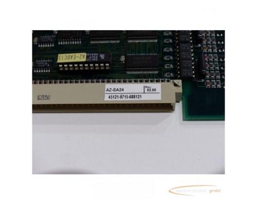 AMK AZ-EA24 Servo Controller Board Rev: 02.00 SN:45121-9715-688121 - Bild 4