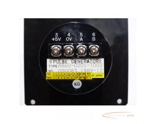 Siemens / Fanuc A860-0201-T002 Pulse Generator SN:050083198912 > ungebraucht! - Bild 4