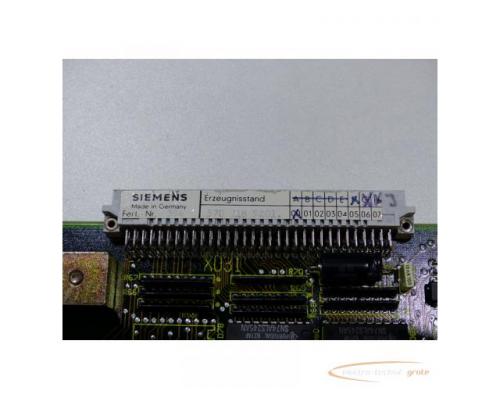 Siemens 6FX1121-8BB02 Multiport-RAM E Stand H / 00 SN:594 - Bild 3