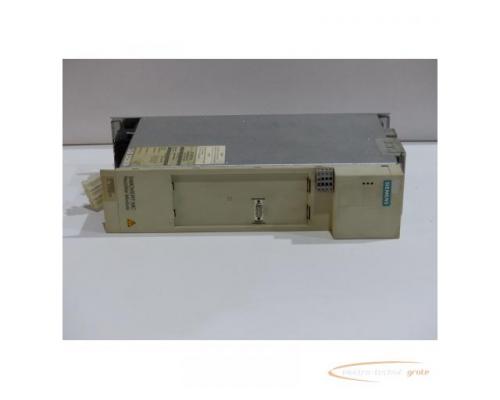Siemens 6SE7024-1EP85-0AA0 Masterdrives MC DC/AC Rectifier SN:RFULN0947500013 - Bild 3