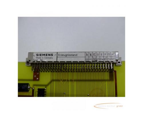 Siemens 6FX1114-5AA00 SINUMERIK MS710 E Stand C / 02 SN:84 - Bild 4