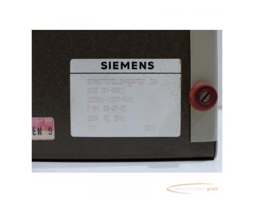 Siemens 6ES5324-0AA11 Schnittstellenadapter SN:EH-W7-45 - Bild 4