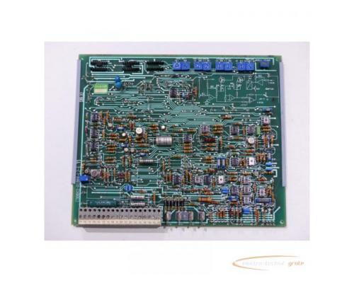 Siemens C98043-A1004-L2-E11 FBG Vorschubregelung SN:Q6L02 - Bild 2