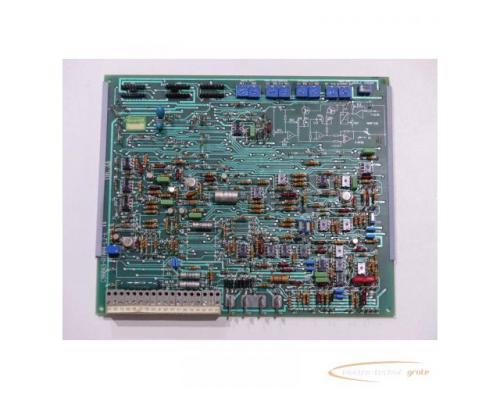 Siemens C98043-A1004-L2-E11 FBG Vorschubregelung SN:Q6L03 - Bild 2