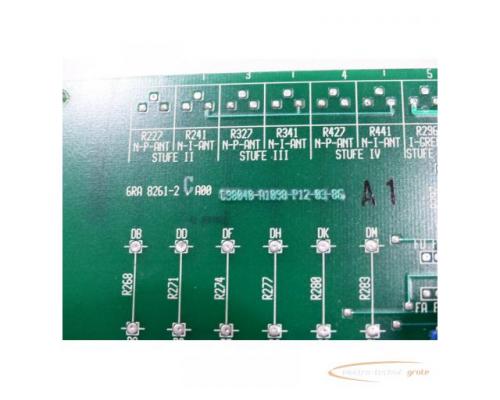 Siemens 6RA8261-2CA00 / C98043-A1098-L11 / 06 FBG Zusatz-Baugruppe - Bild 5