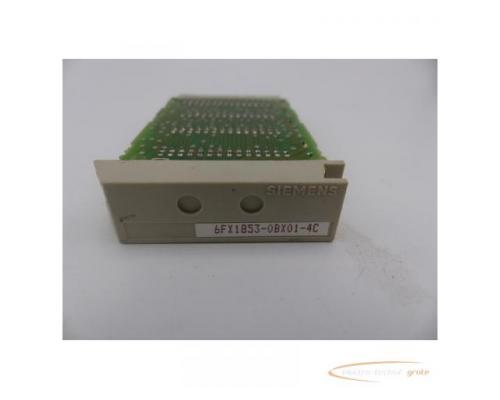 Siemens 6FX1853-0BX01-4C COM-SOFTWARE - Bild 2