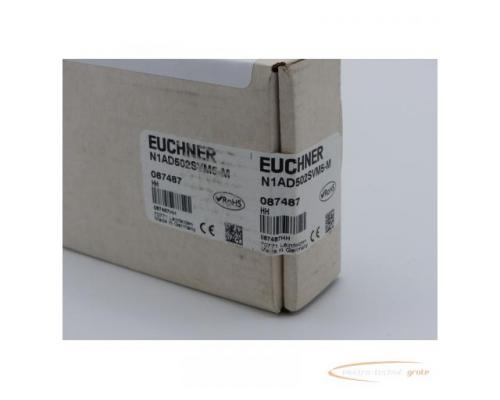 Euchner N1AD502SVM5-M Id.Nr. 087487 HH > ungebraucht! - Bild 2