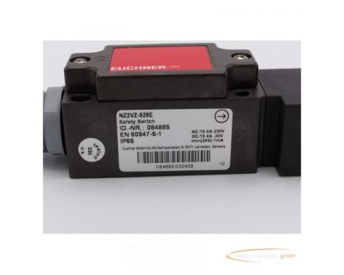 Euchner NZ2VZ-528E Safety Switch ID.Nr.: 084885 FB > ungebraucht! - Bild 3