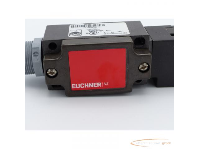 Euchner NZ2VZ-528E Safety Switch ID.Nr.: 084885 FB > ungebraucht! - 4