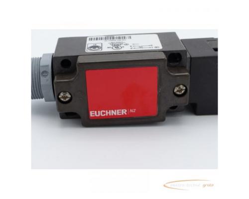 Euchner NZ2VZ-528E Safety Switch ID.Nr.: 084885 FB > ungebraucht! - Bild 4