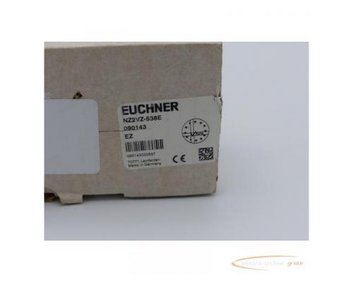 Euchner NZ2VZ-538E Safety Switch ID.Nr.: 090143 EZ > ungebraucht! - Bild 2