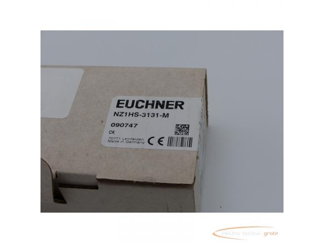 Euchner NZ1HS-3131-M ID.Nr.: 090747 CK > ungebraucht! - 2