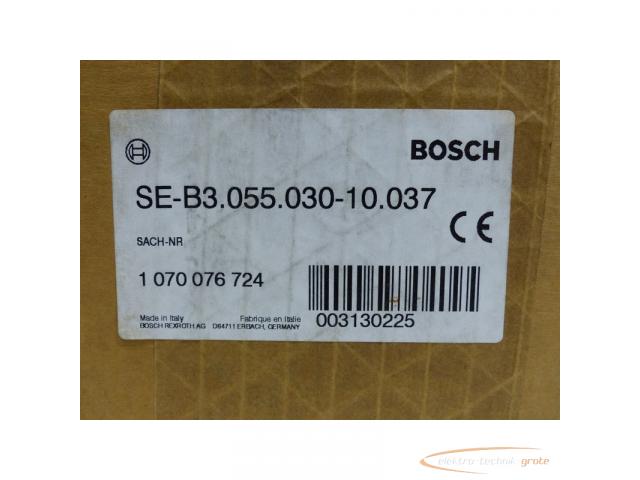 Bosch SE-B3.055.030 - 10.037 SN:1070076724 > ungebraucht! - 2