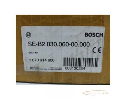 Bosch SE-B2.030.060 - 00.000 SN:1070914600 > ungebraucht! - Bild 2