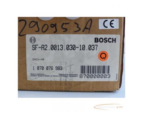 Bosch SF-A2-0013.030 - 10.037 Servomotor SN:870000003 > ungebraucht! - Bild 2