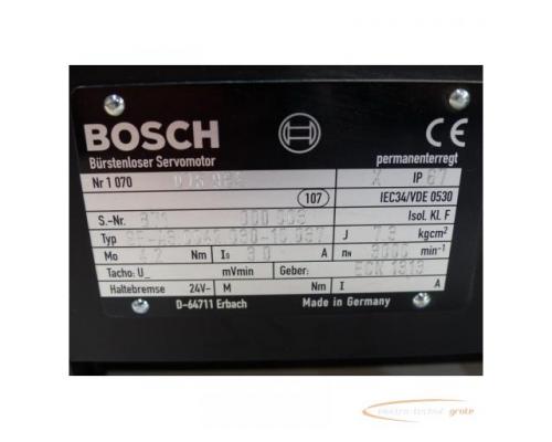 Bosch SF-A3.0042.030-10.037 Servomotor SN:871000003 > ungebraucht! - Bild 4