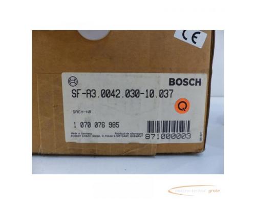 Bosch SF-A3.0042.030-10.037 Servomotor SN:871000003 > ungebraucht! - Bild 5