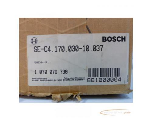 Bosch SE-C4.170.030-10.037 Servomotor SN:861000004 > ungebraucht! - Bild 6