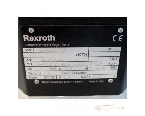 Rexroth SE-B2.010.060-14.037 SN:003131784 + Sick DG60 > ungebraucht! - Bild 5