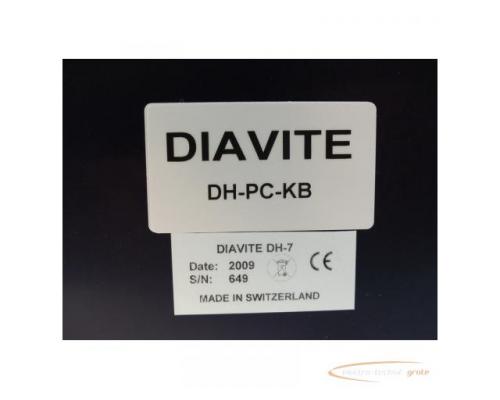 Diavite DH-PC-KB / Diavite DH-7 SN:649 > ungebraucht! - Bild 4