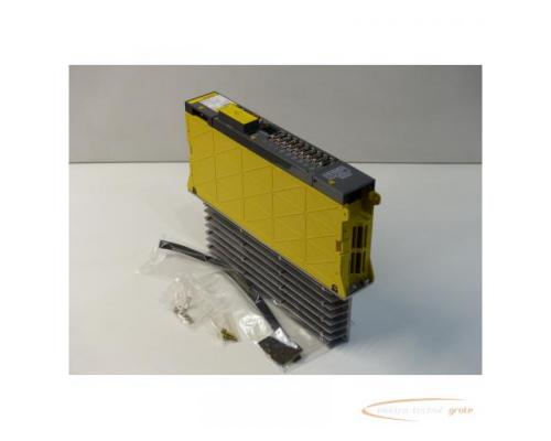 Fanuc A06B-6079-H204 Servo Amplifier Module SN:EA9627166 > ungebraucht! - Bild 2