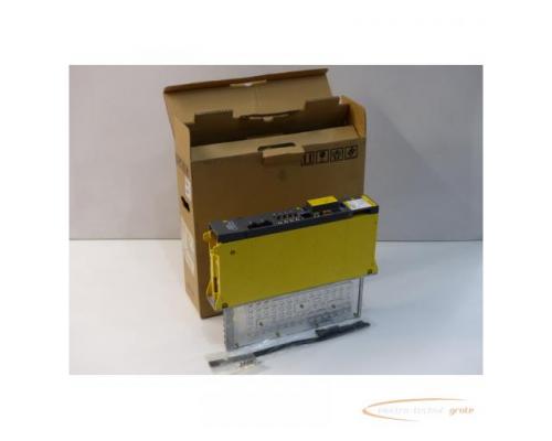 Fanuc A06B-6096-H103 Servo Amplifier Module SN:V05671442 > ungebraucht! - Bild 1