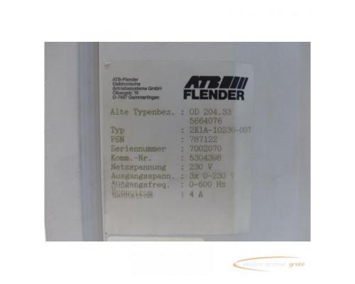 ATB Flender 2E1A - 10230 - 007 SN:7002070 - Bild 4