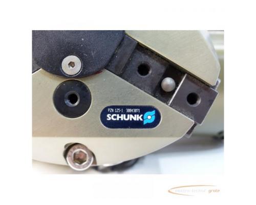 Schunk SRH + 40-WP / 30061820 + 2 x PZN 125-1 / 30043071 > ungebraucht! - Bild 3