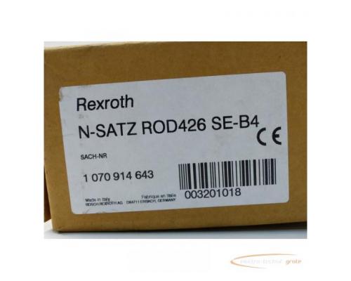 Rexroth N-Satz ROD426 SE-B4 / 1 070 914 643 > ungebraucht! - Bild 2